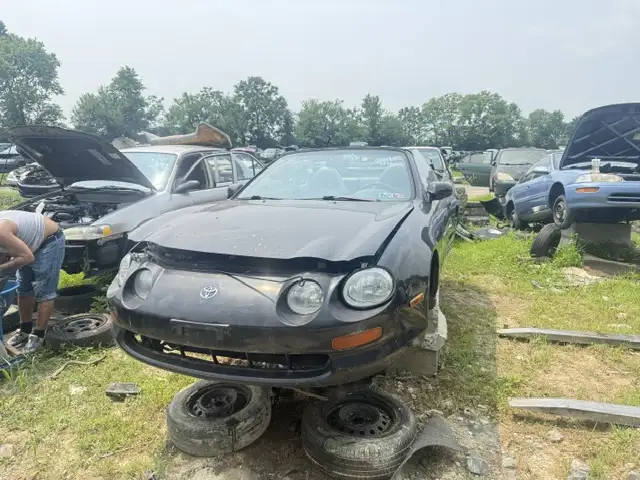 1995 Toyota Celica's photo
