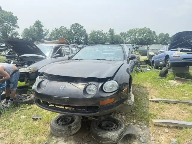 1995 Toyota Celica's photo