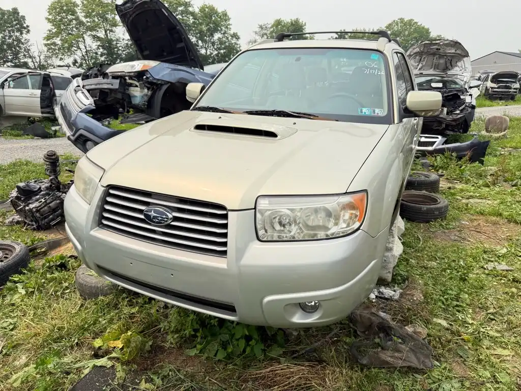 2006 Subaru Forester 2.5 XT Limited 4AT's photo