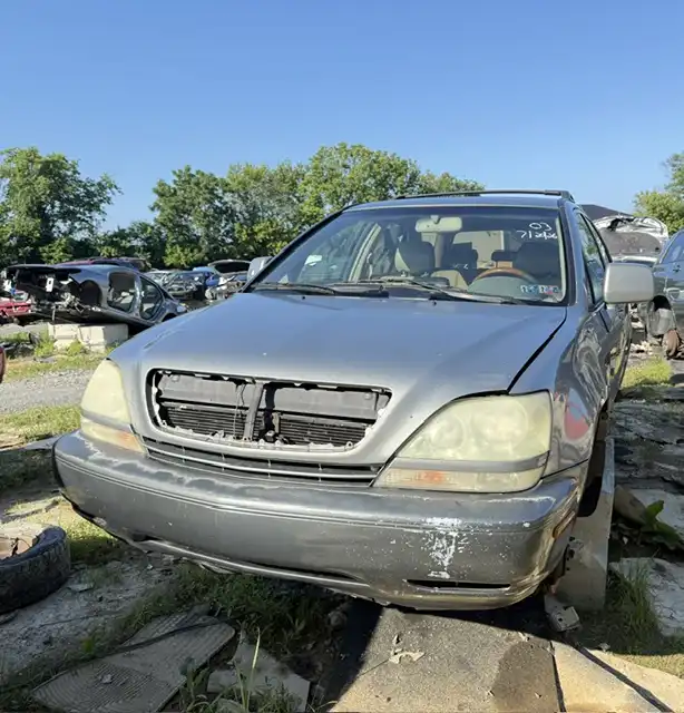 2003 Lexus RX 350 300 AWD's photo