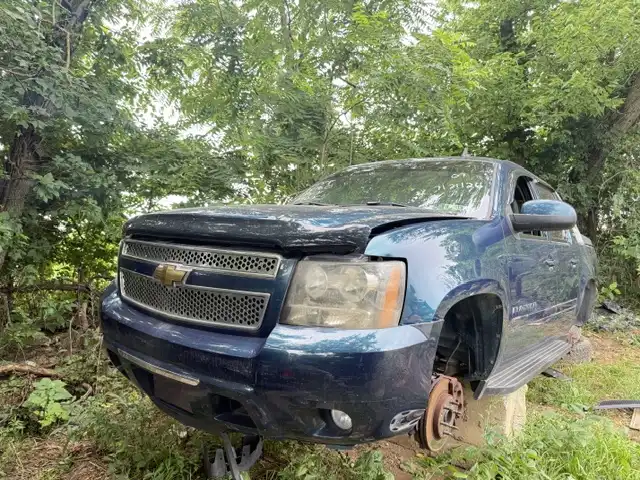 2007 Chevrolet Avalanche 2WD Avalanche w/1LT's photo