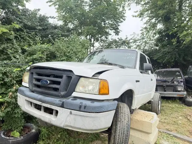 2005 Ford Ranger XL 4x4 SuperCab's photo