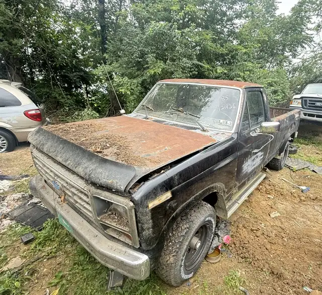 1985 Ford F-150's photo