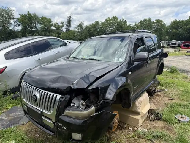 2008 Mercury Mariner Premier 4WD's photo