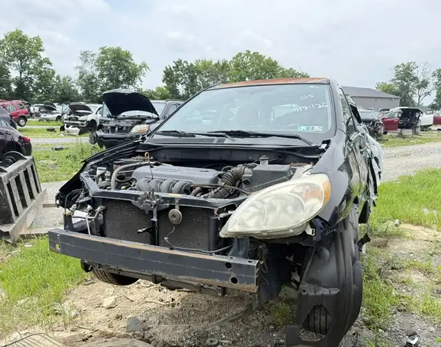 2005 Toyota Matrix 4AT's photo