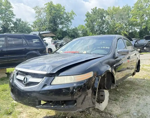 2006 Acura TL 3.2 5AT's photo