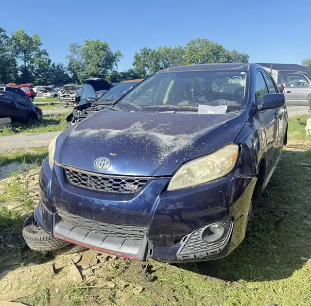 2009 Toyota Matrix XRS AT's photo