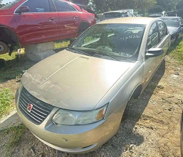 2005 Saturn Ion ION 3 4AT's photo
