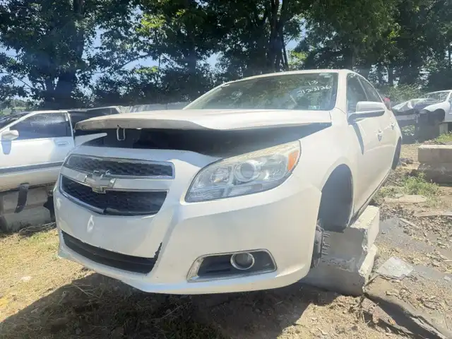2013 Chevrolet Malibu Eco 2SA Premium Audio's photo