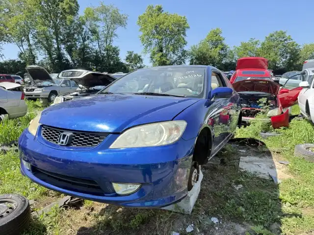 2004 Honda Civic EX's photo