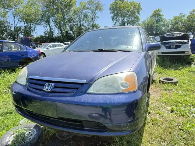 2002 Honda Civic EX 4AT's photo