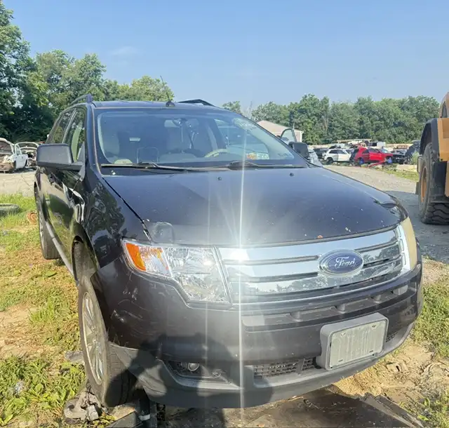 2010 Ford Edge SEL's photo