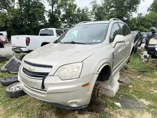 2014 Chevrolet Captiva Sport FWD LTZ's photo