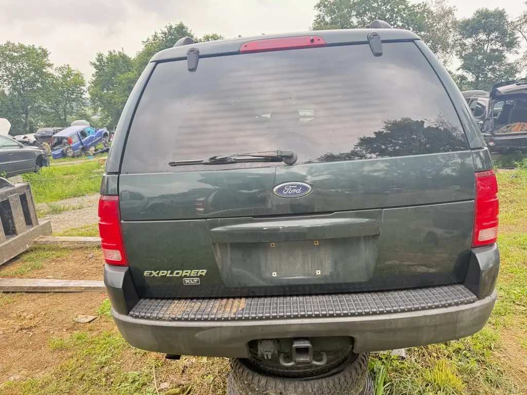 2003 Ford Explorer undefined photo 3