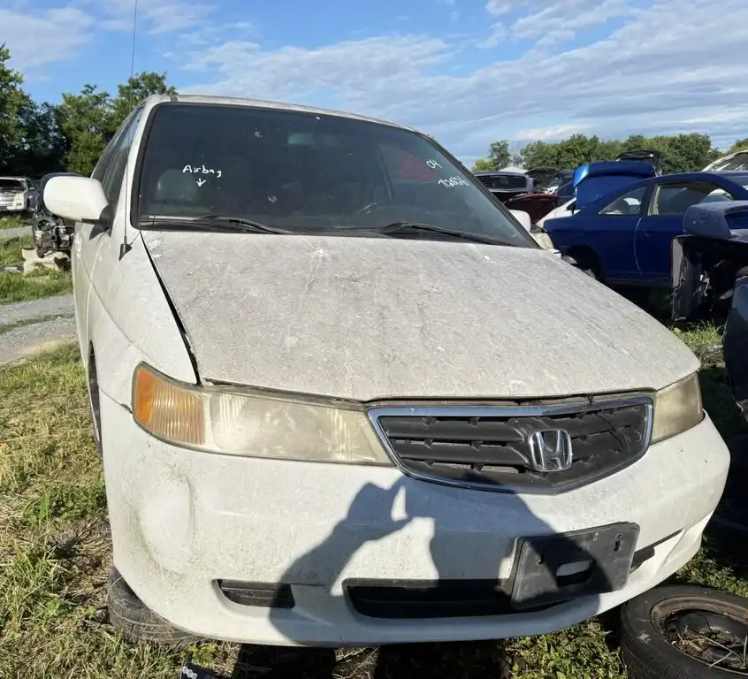 2004 Honda Odyssey EX-L's photo