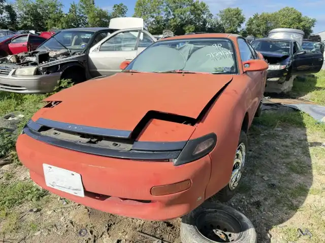 1990 Toyota Celica's photo