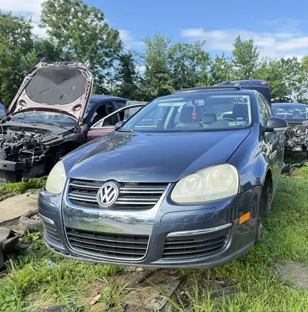 2009 Volkswagen Jetta's photo
