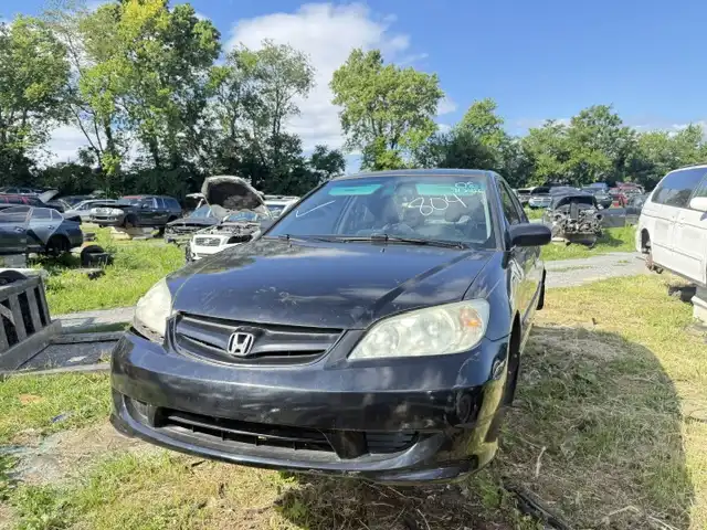 2005 Honda Civic VP 4AT's photo