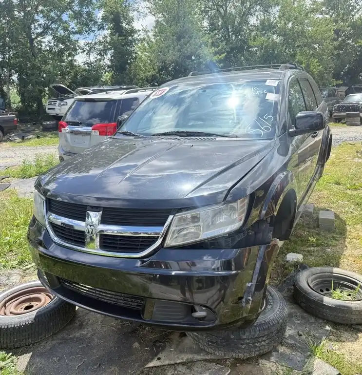 2010 Dodge Journey SXT AWD's photo