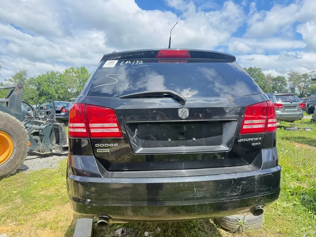 2010 Dodge Journey SXT AWD photo 3