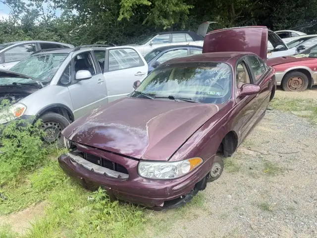 2004 Buick LeSabre Custom's photo