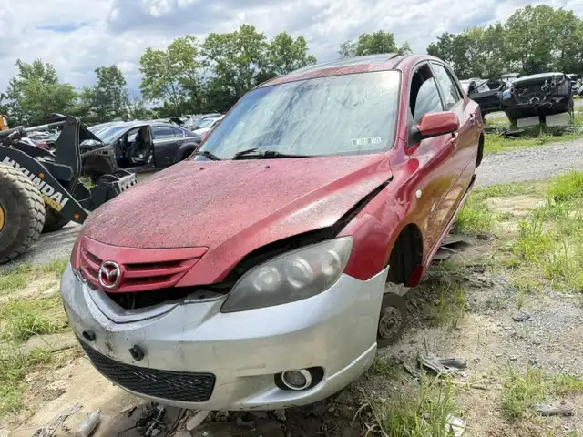 2006 Mazda CX-3's photo