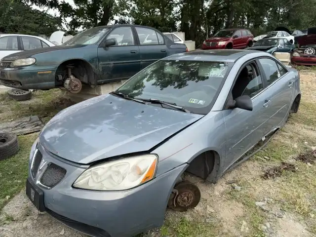 2007 Pontiac G6 4-Cyl's photo