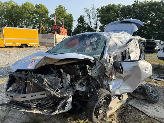 2024 Mitsubishi Mirage's photo