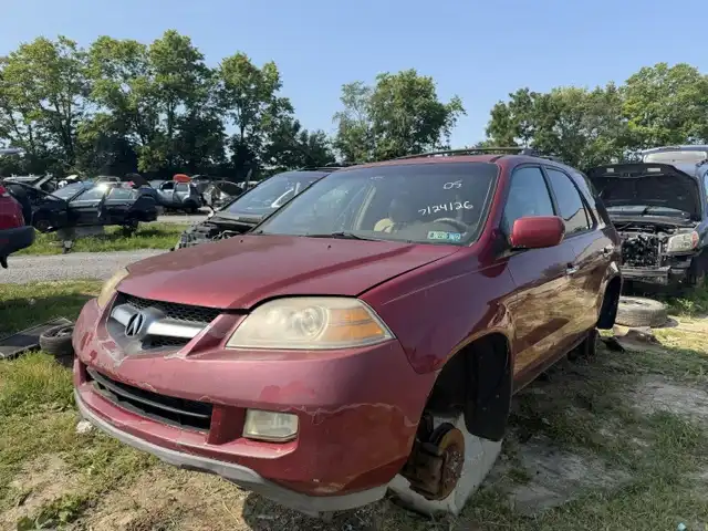 2005 Acura MDX Touring's photo
