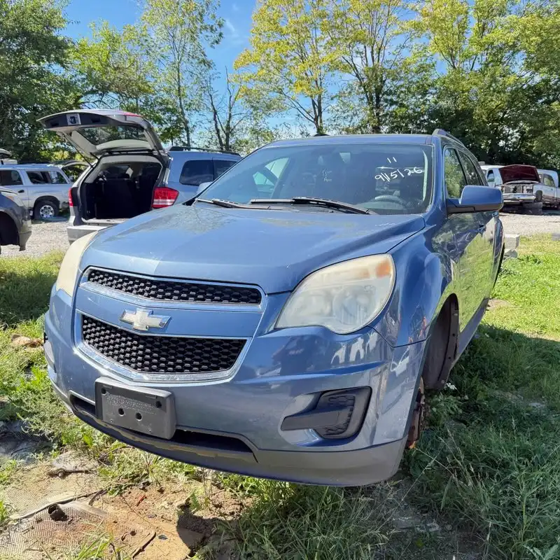 2011 Chevrolet Equinox 1LT AWD's photo