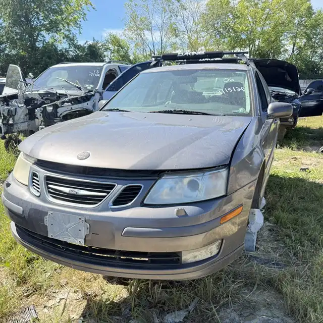 2006 Saab 9-3 2.0T's photo