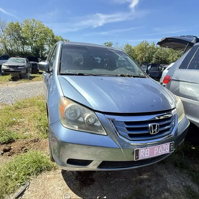 2008 Honda Odyssey EX's photo