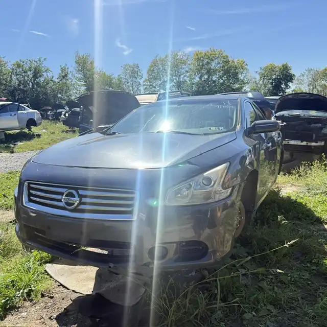 2013 Nissan Maxima 3.5 S's photo