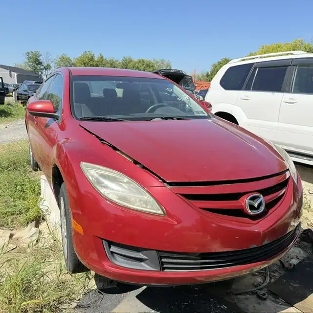 2010 Mazda EZ-6 2.5 Sport Sedan Auto i's photo