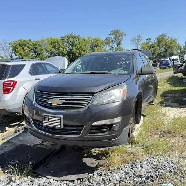 2013 Chevrolet Traverse LS FWD's photo