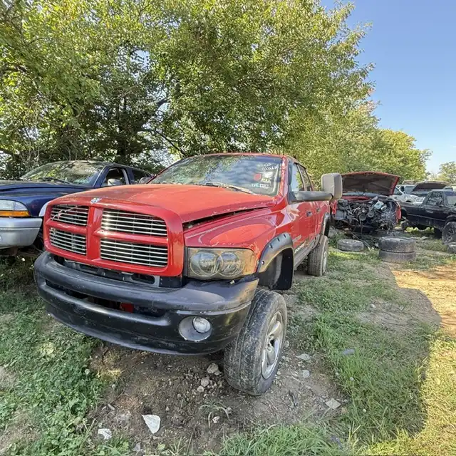2002 Dodge Ram 1500 Base's photo