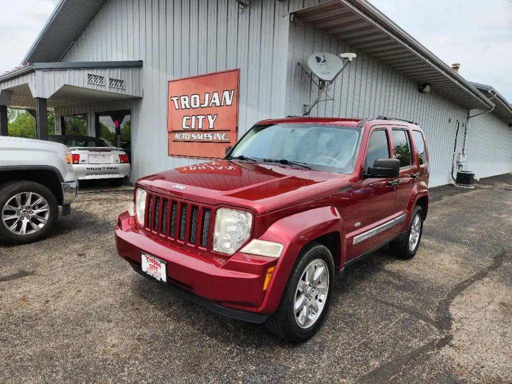 2012 Jeep Liberty Sport 4WD's photo