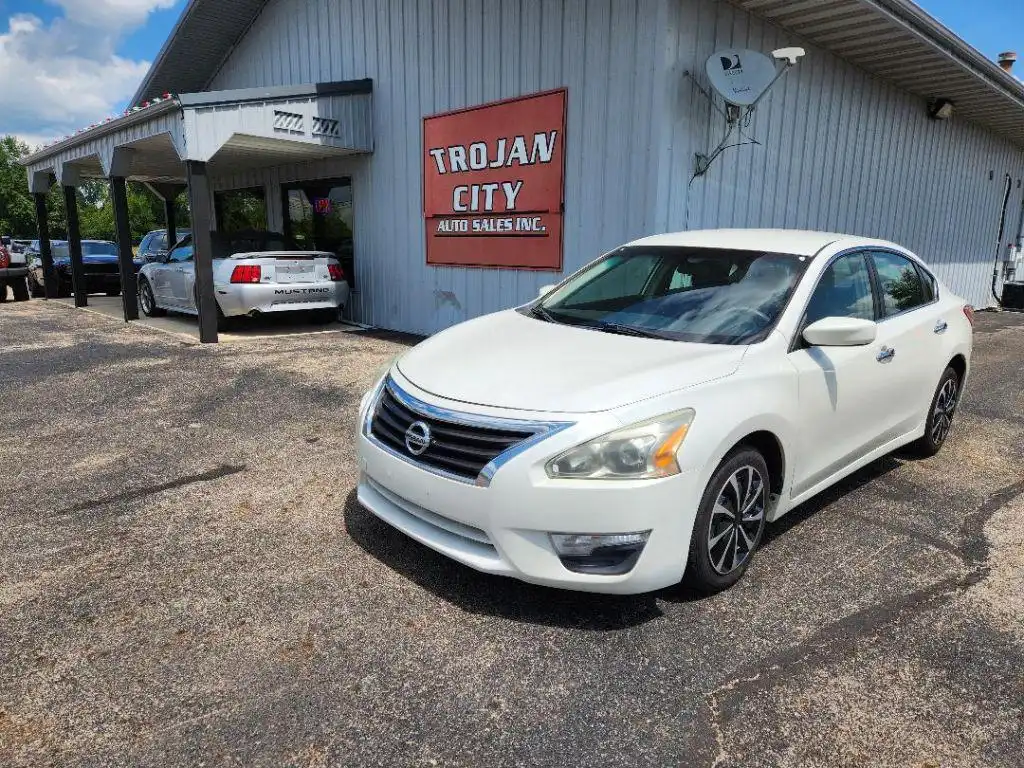 2013 Nissan Altima 2.5 S CVT's photo