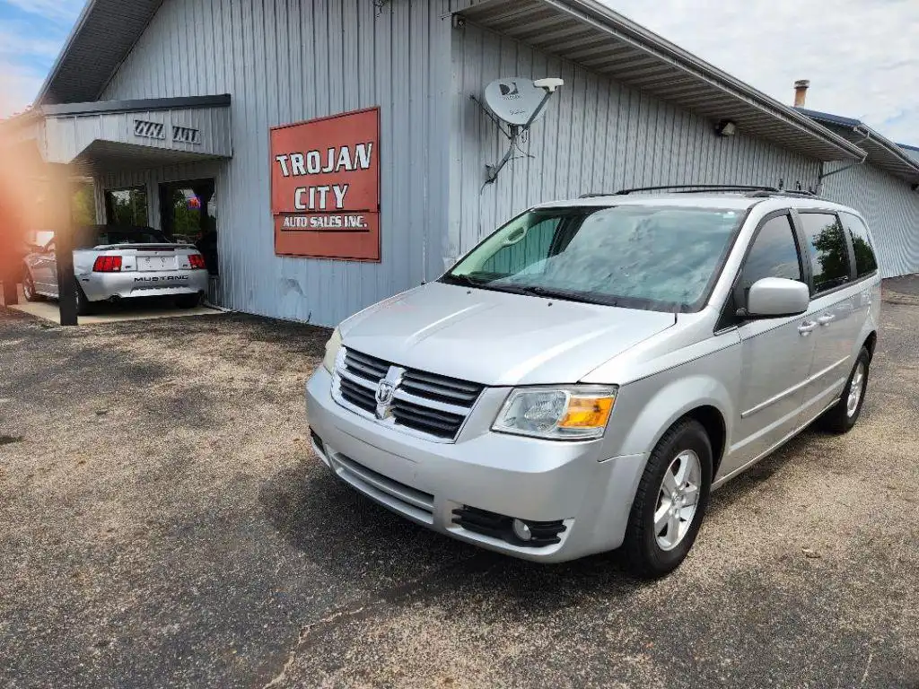 2010 Dodge Grand Caravan SXT FWD's photo
