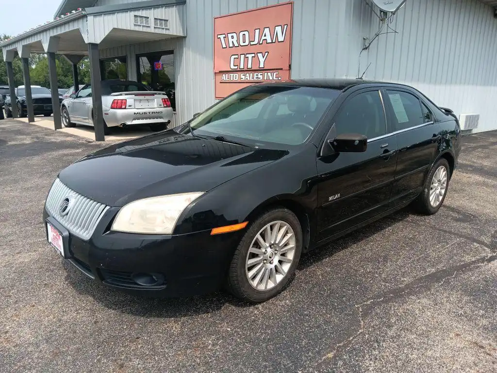 2008 Mercury Milan I4 Premier's photo