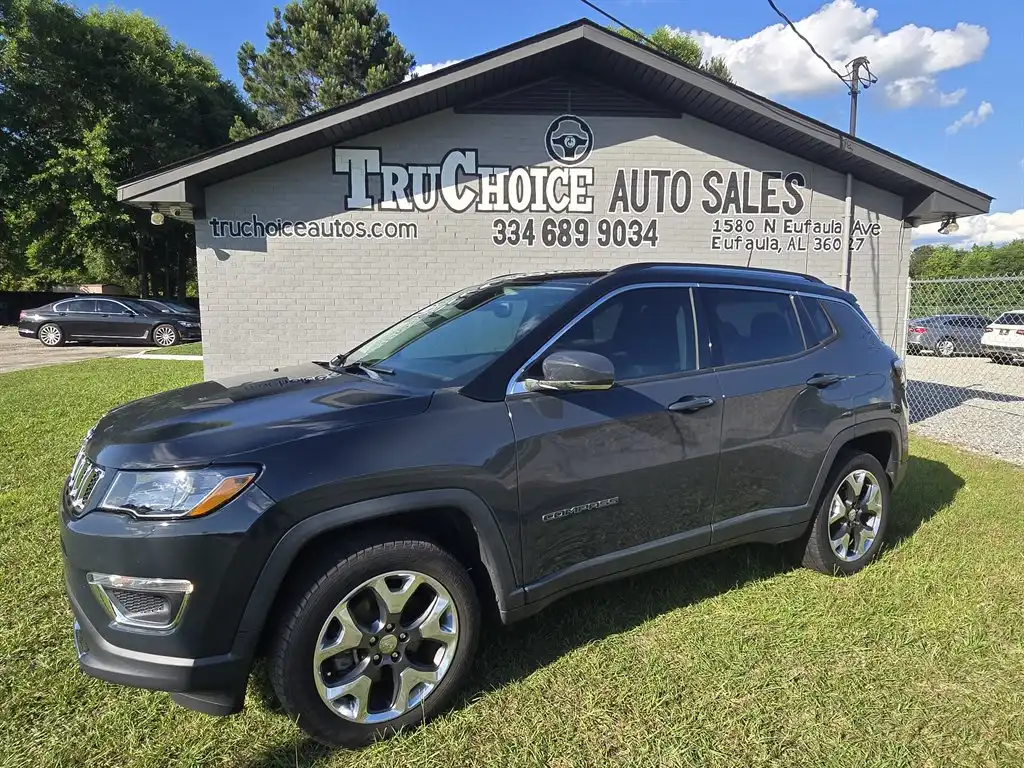 2018 Jeep Compass Limited 4X4's photo