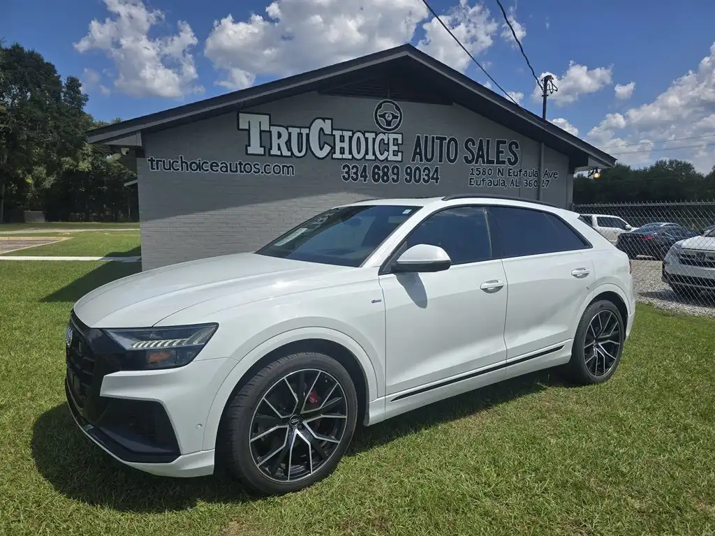 2019 Audi Q8 3.0T Prestige quattro Tiptonic's photo