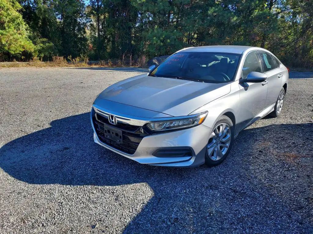 2020 Honda Accord 1.5T LX CVT's photo