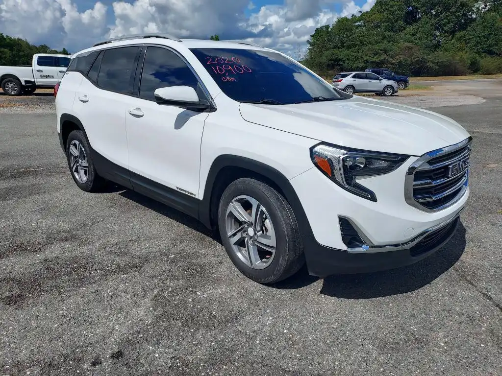 2020 GMC Terrain SLT FWD's photo