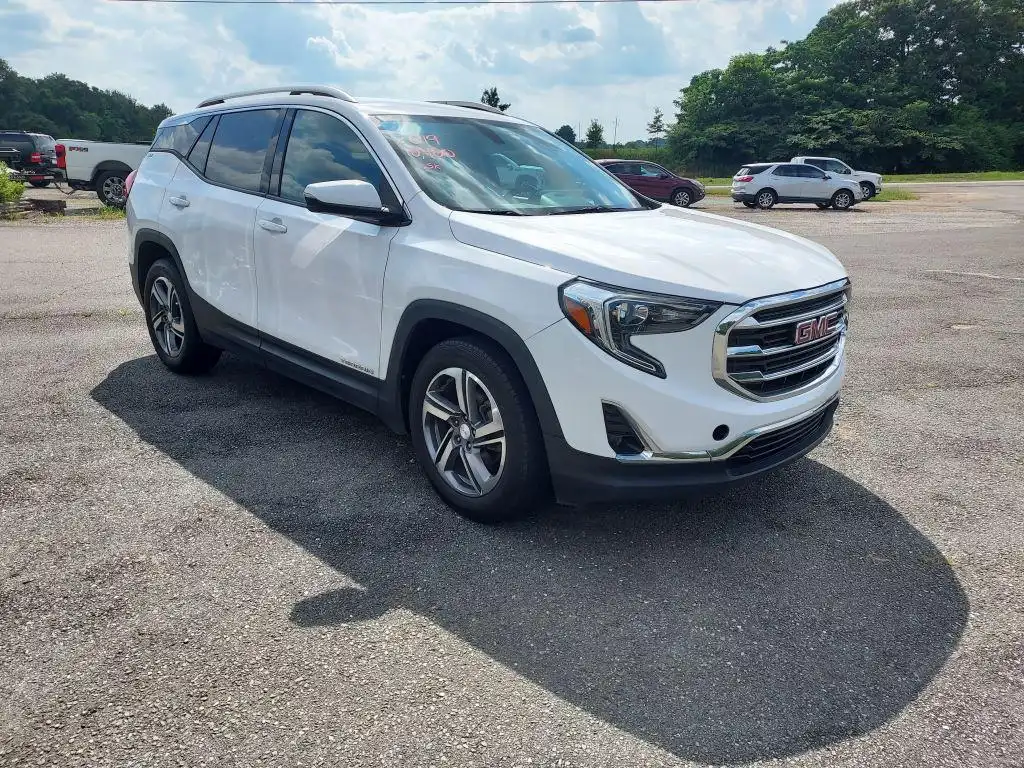 2019 GMC Terrain SLT FWD's photo
