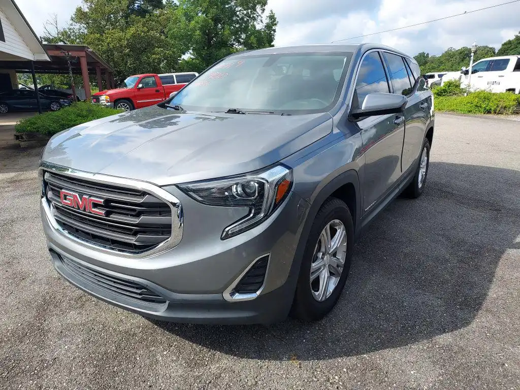 2019 GMC Terrain SLE FWD's photo