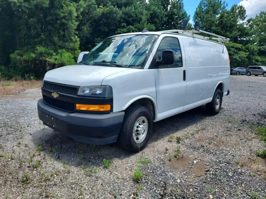 2019 Chevrolet Express 2500 Work Van HD's photo