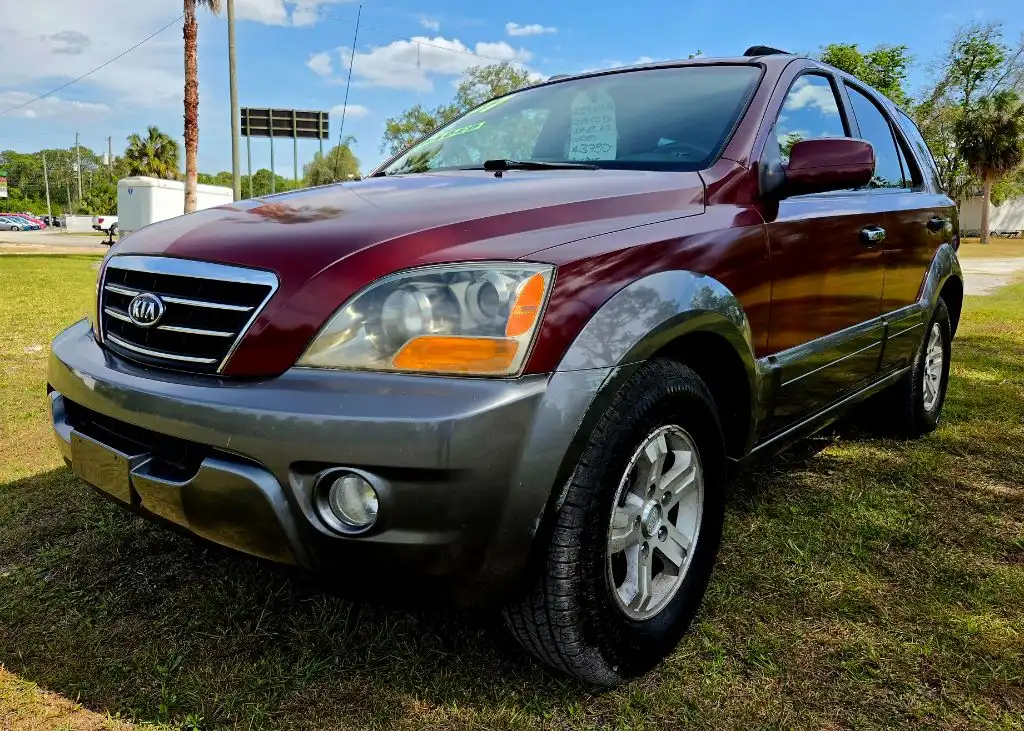 2007 Kia Sorento EX 5AT's photo