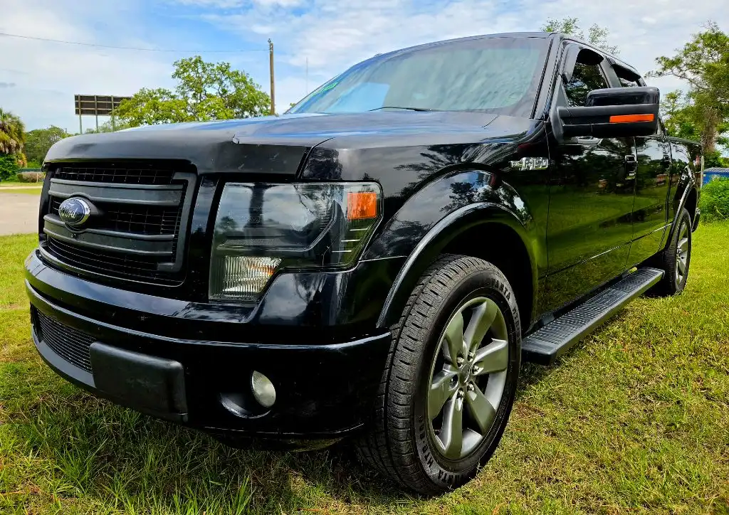 2014 Ford F-150 FX2 SuperCrew 145-in's photo