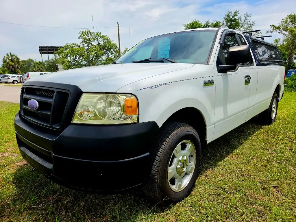 2007 Ford F-150 XL Regular Cab 126-in Styleside's photo